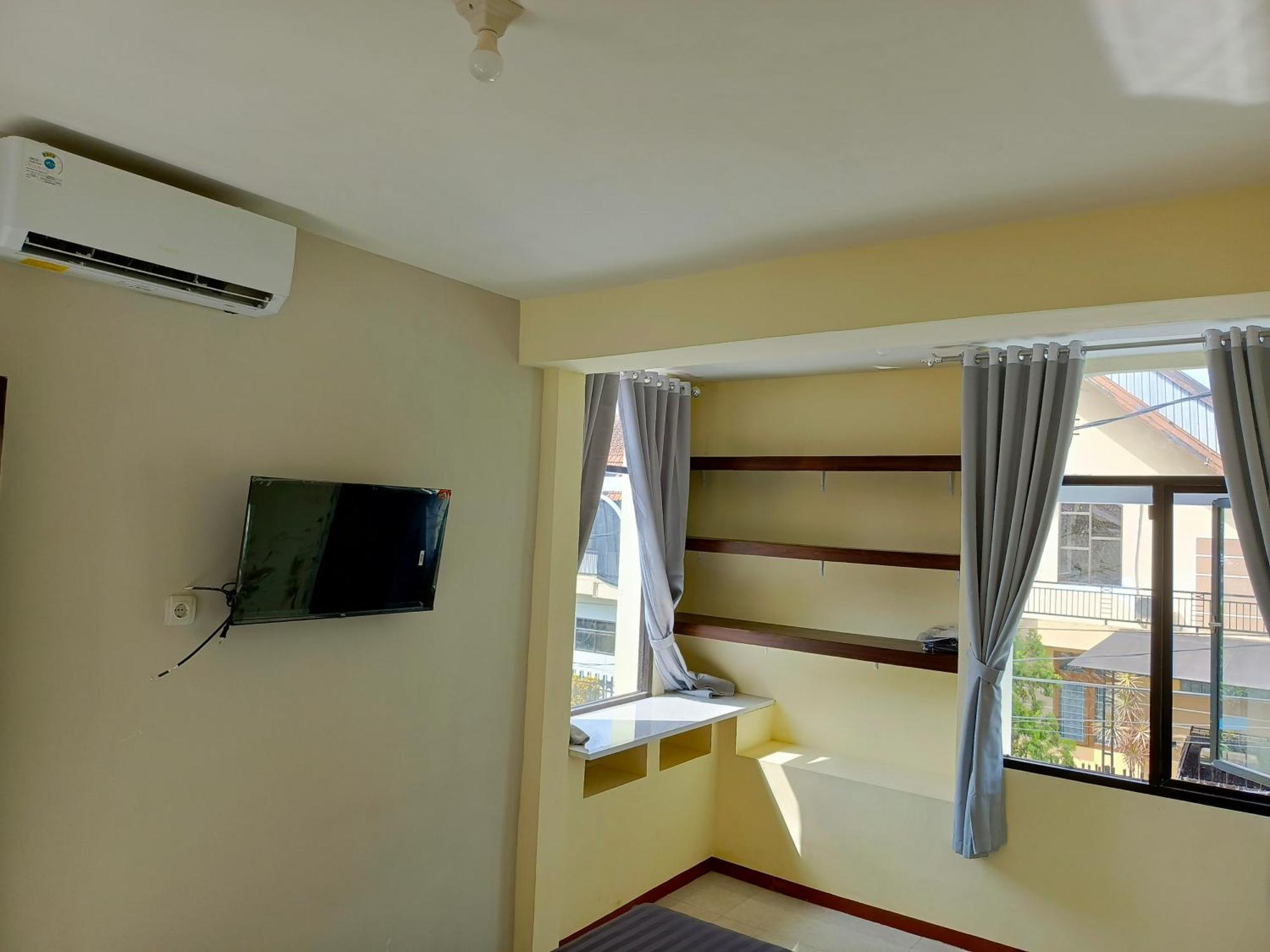 Bebek Kuning Residence Blimbing  Exterior foto