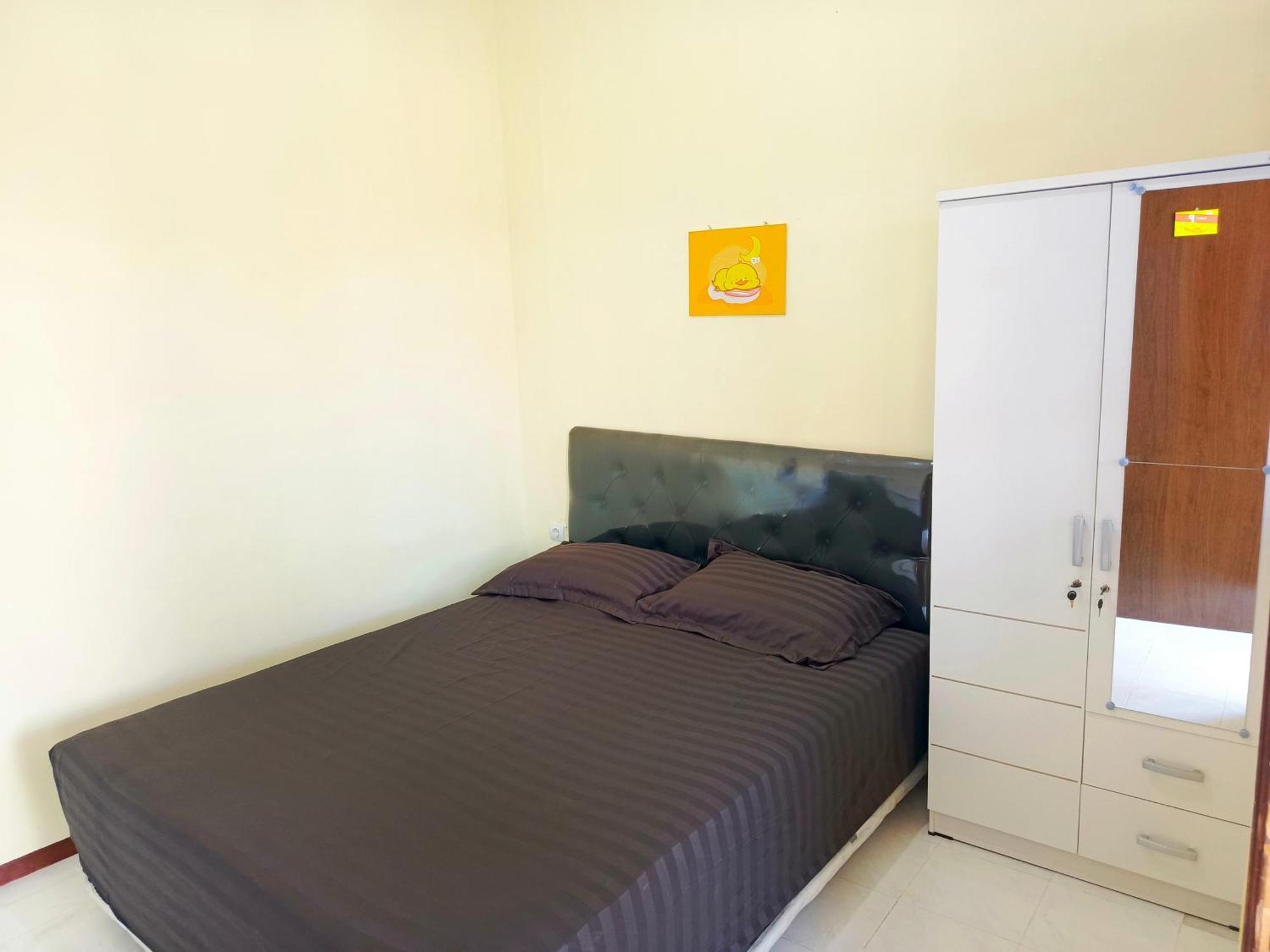 Bebek Kuning Residence Blimbing  Exterior foto
